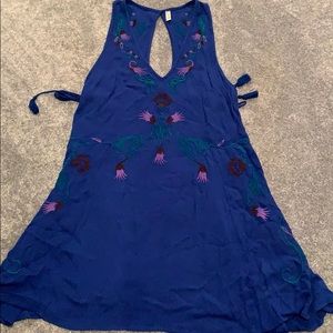 Free people dress